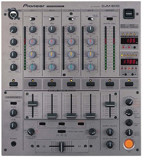 DJ Equipment