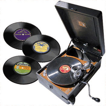 Record Player